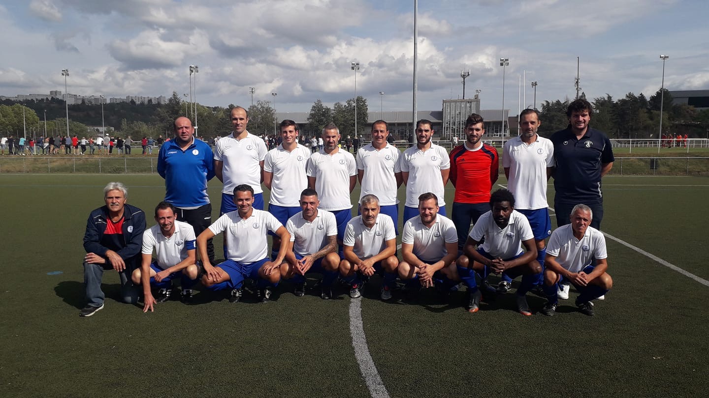 ASPTT CCS FOOT LOISIRS