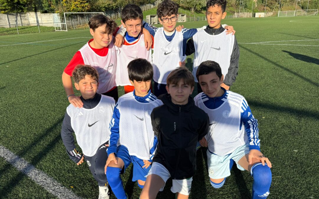 Retour sur le stage de Toussaint 2025