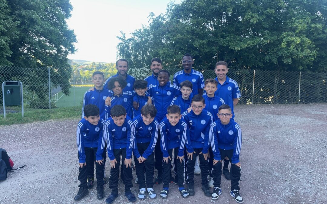 La COAL CUP des U12