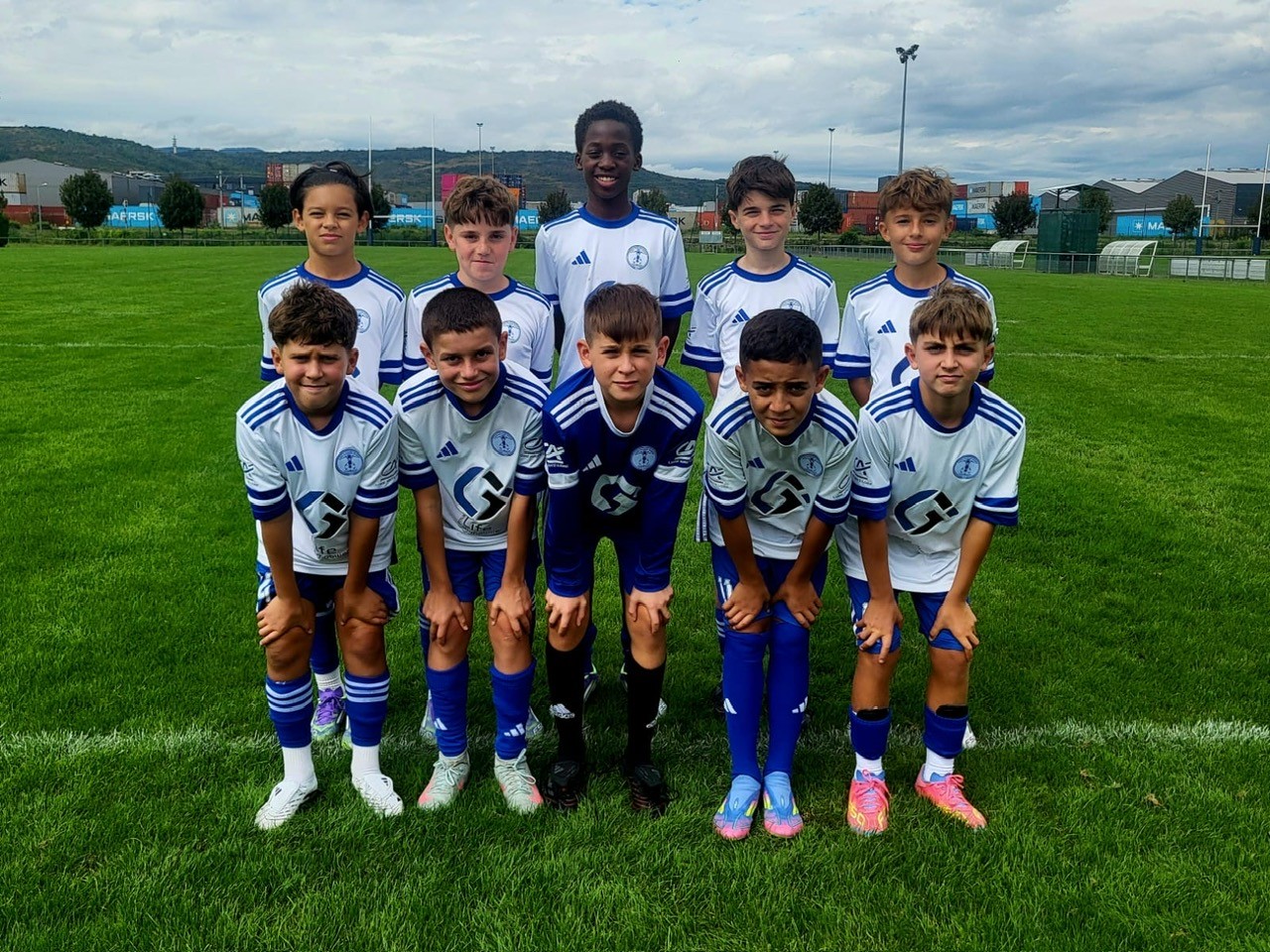U13A TOURNOI MONTFERRAND