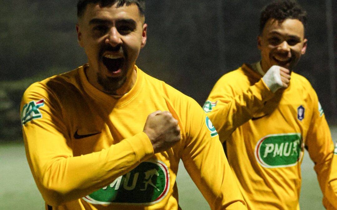 Notre équipe fanion confirme face à Lyon Décines !