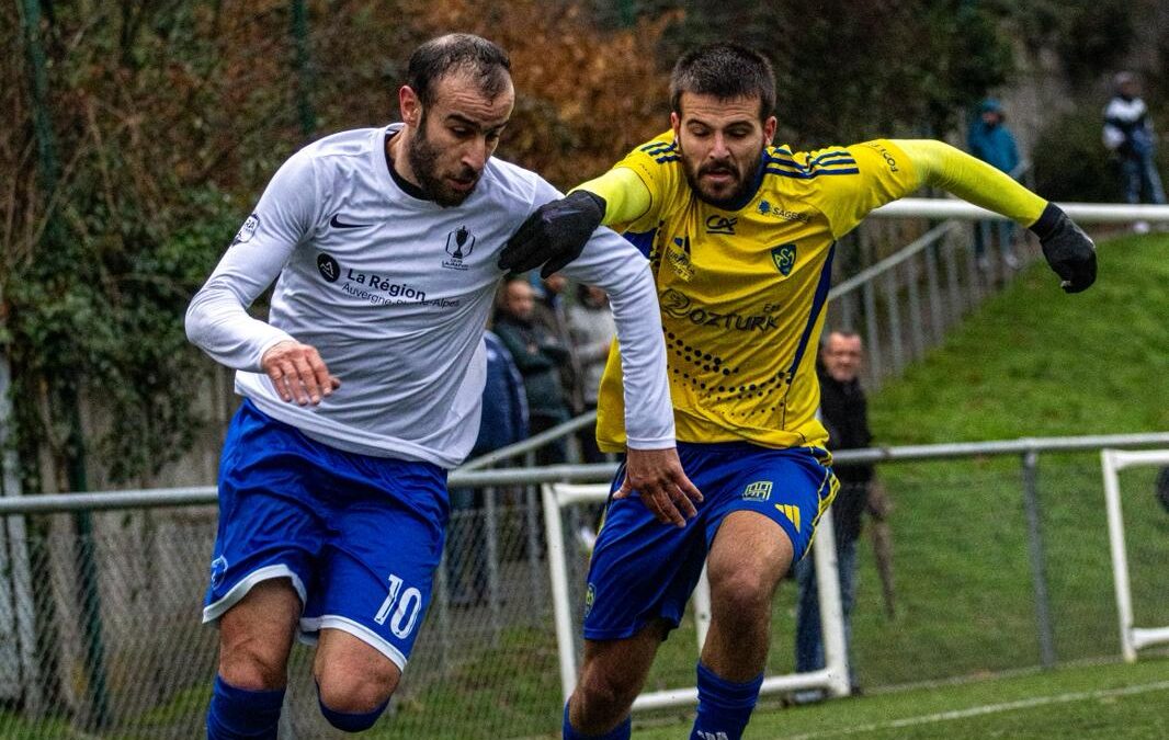 Une défaite qui fait mal…