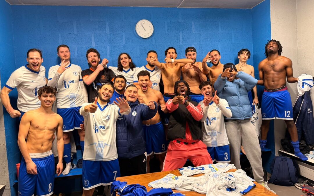 2026 démarre de la plus belle des manières !