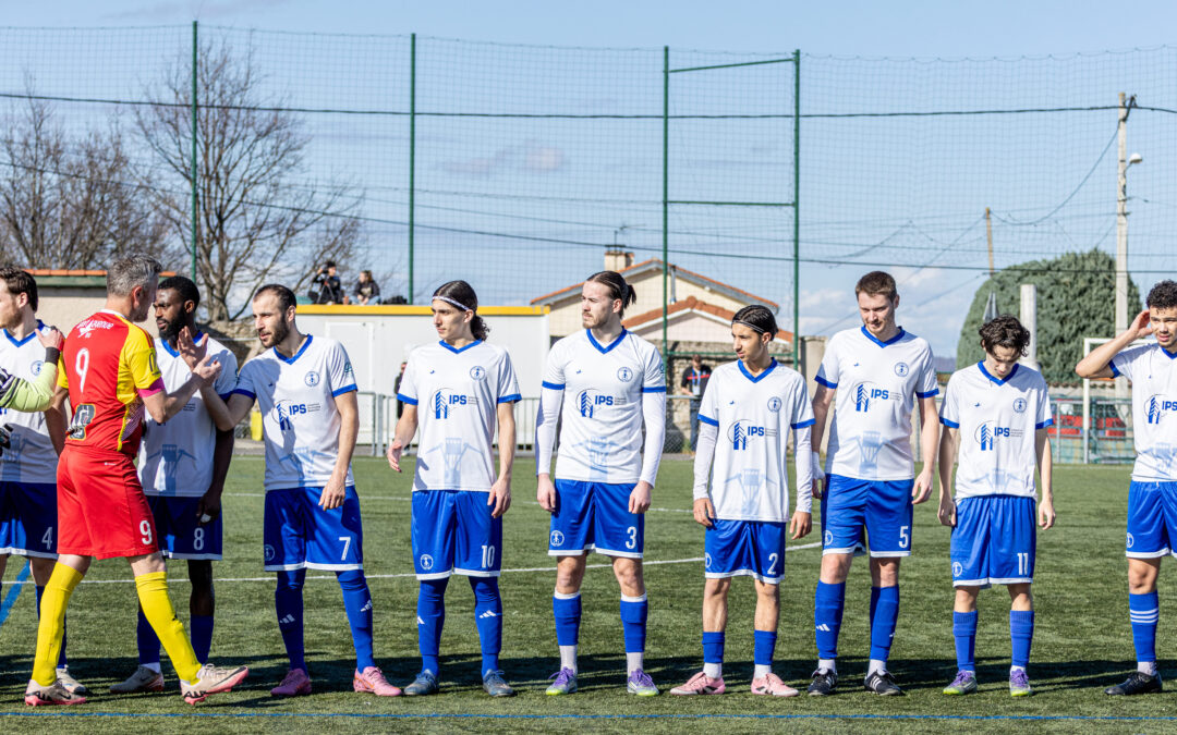 La bonne opération de l&rsquo;équipe fanion face à l&rsquo;US Ecotay Moingt !