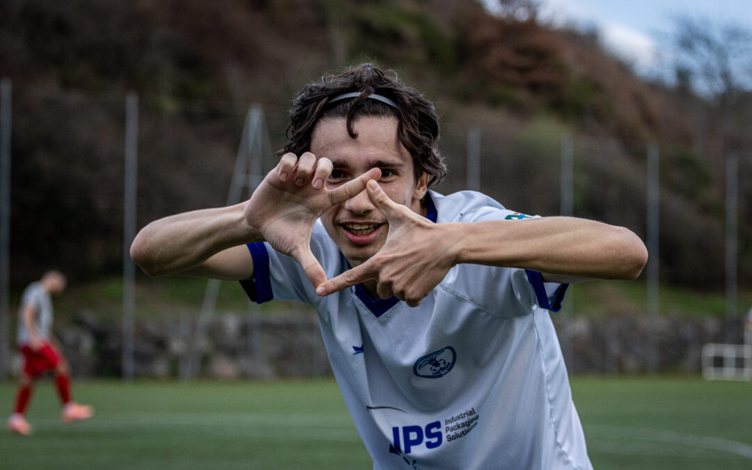 Notre équipe fanion enchaîne avec une belle victoire face au FC Cournon !